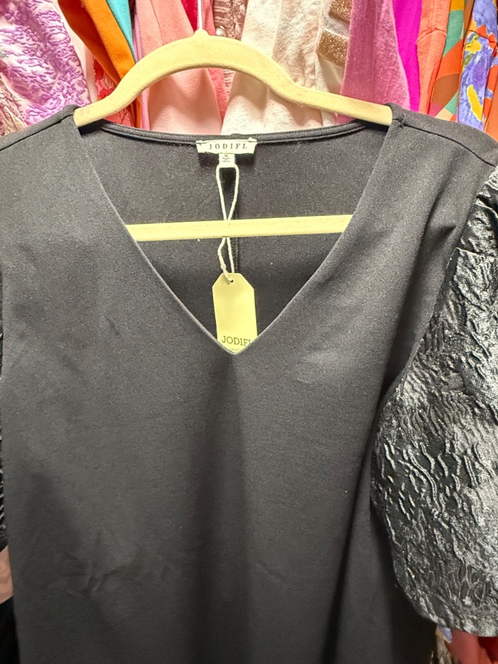 NWT Boutique JOFIFL Dress - Picture 3 of 6
